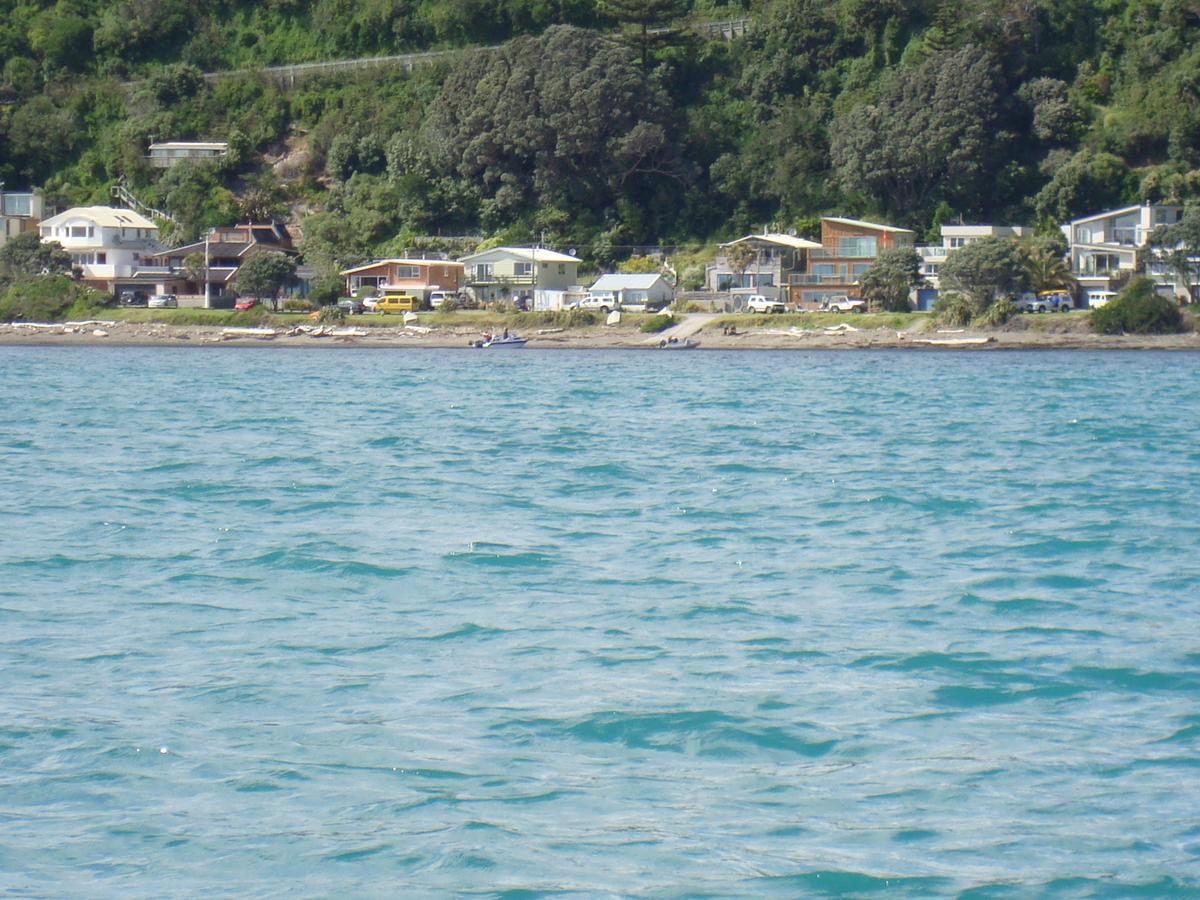 Kapiti Waves Bed & Breakfast Pukerua Bay Kültér fotó